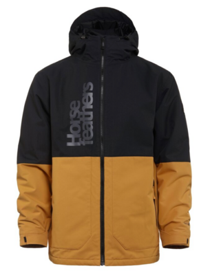 HORSEFEATHERS MORSE II JACKET (spruce yellow)