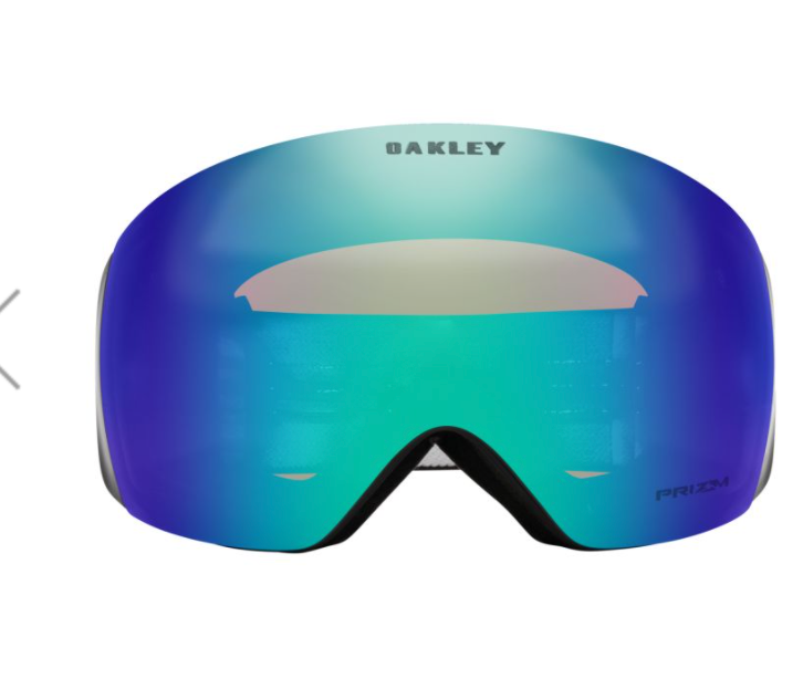 OAKLEY  FLIGHT DECK L  PRIZM ARGON IRIDIUM