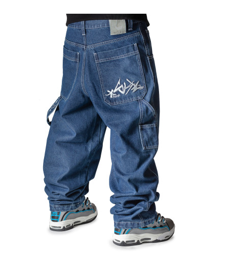 BLUESKINDENIM  LAV. USED SCURO