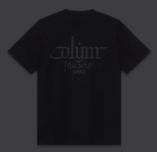DOLLY NOIRE LUCA BARCELLONA BACK TEE