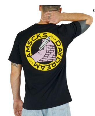 AMERICAN SOCKS HALFPIPE- T-Shirt