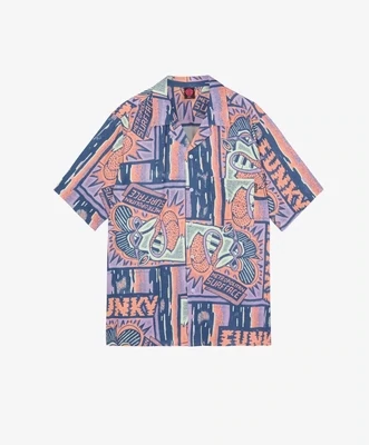 FUNKY SURFACE SHIRT