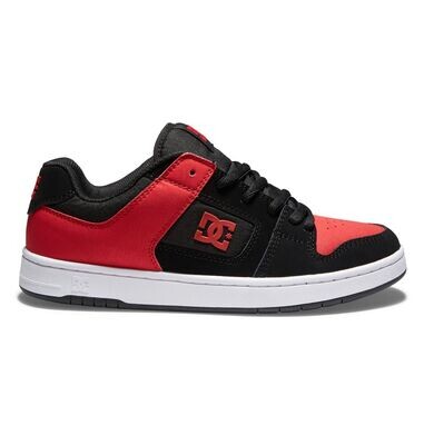DC Shoes Manteca 4 S - black red