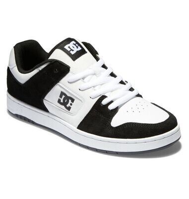 DC Shoes Manteca 4 S - black white