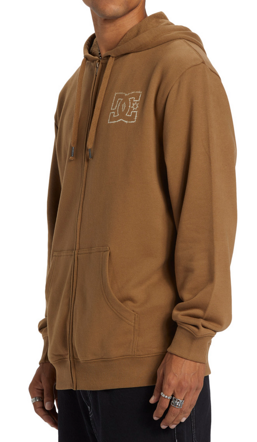 DC FELPA ZIGZAG ZH-OTTER