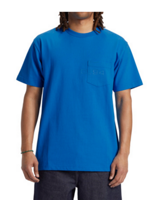 DC t-shirt 1994 SS FRENCH BLUE