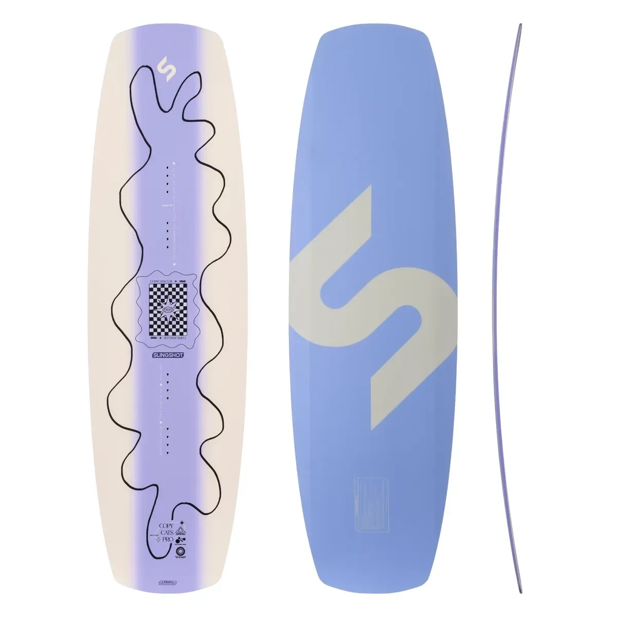SLINGSHOT  COPPYCAT PRO  2024 WOMEN 140