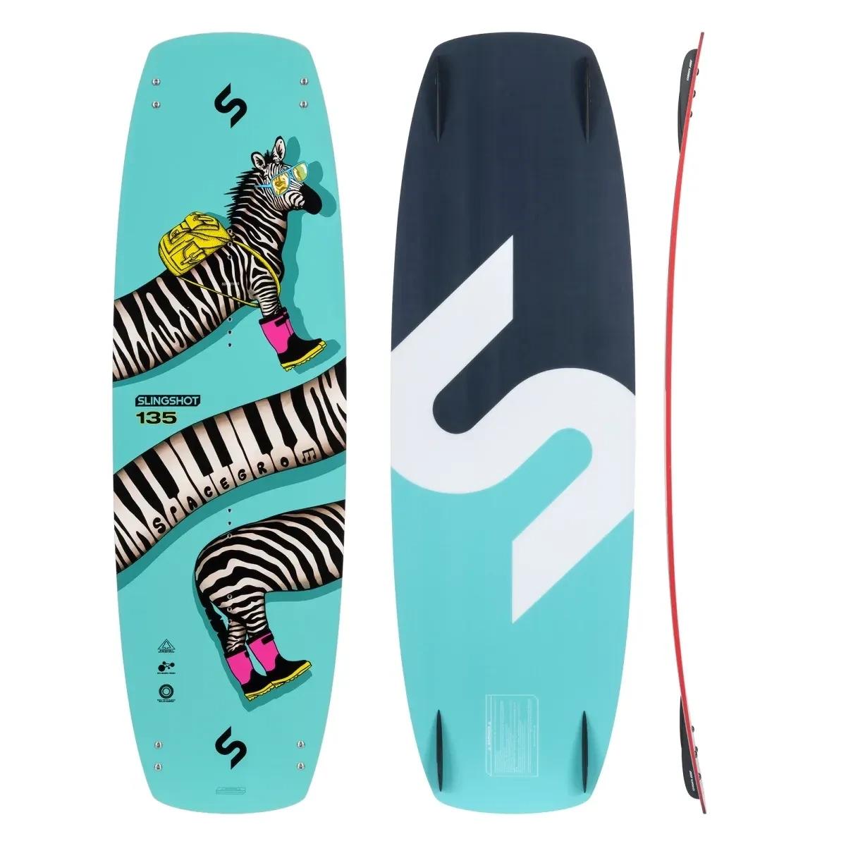 SLINGSHOT SPACE GROM 135