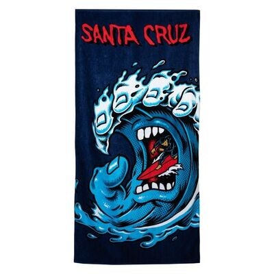 Santa Cruz Screaming Wave Telo mare