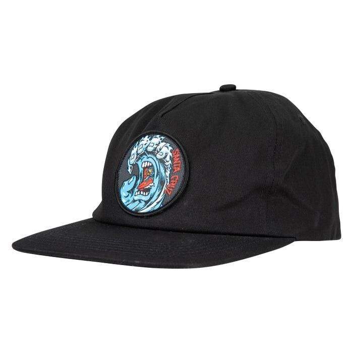 SANTA CRUZ Screaming Wave Snapback