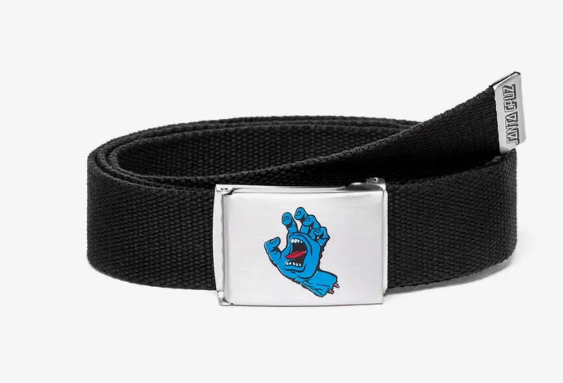 Santa Cruz Screaming Mini Hand Belt