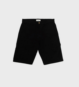 CAT RIPSTOP CARPENTER SHORT BLACK