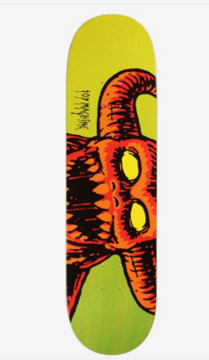 TOY MACHINE-VICE HELL MONSTER 8,38