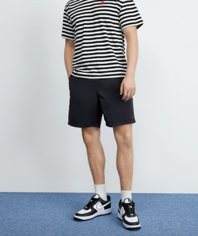 OBEY ASY PIGMENT TRAIL SHORT