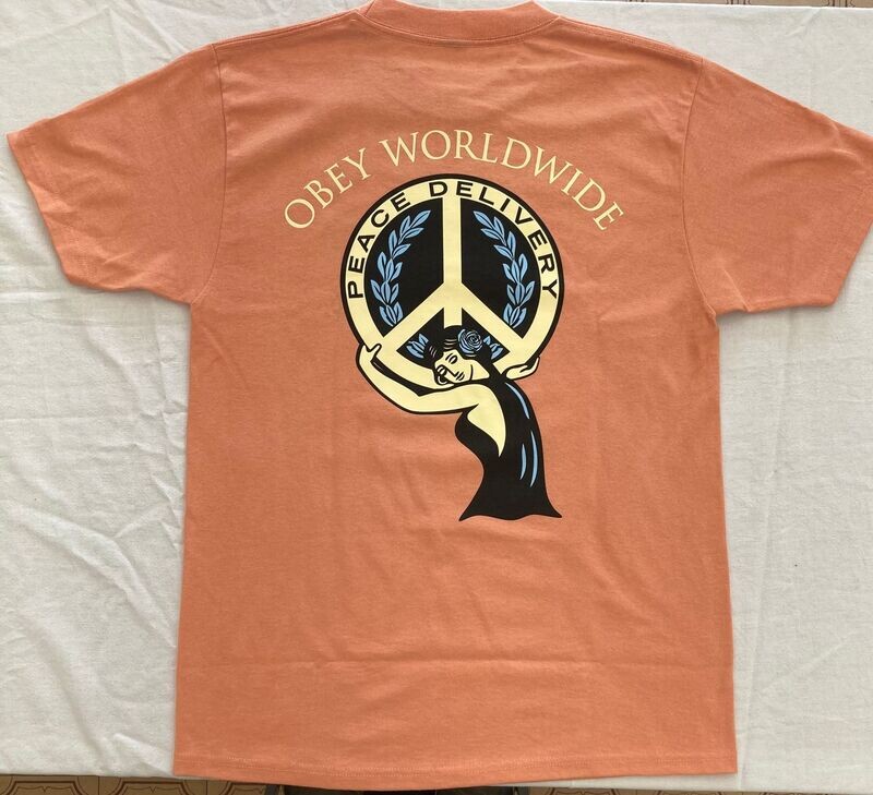 OBEY PEACE DELIVERY CLASSIC