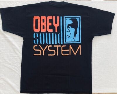 OBEY SOUND SYSTEM HEAVY WEIGHT