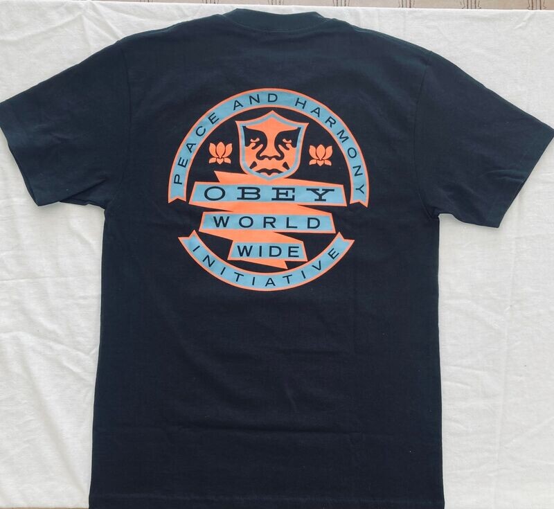 OBEY PEACE INITIATIVE CLASSIC