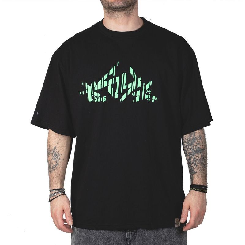 Blueskin T-shirt LOGO