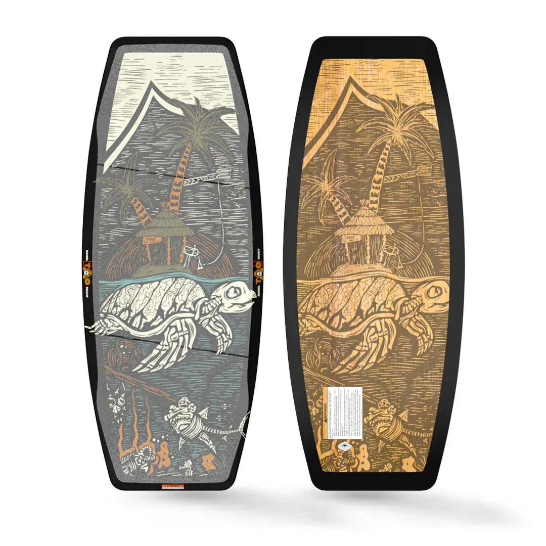 LIQUID FORCE  TAO Daniel Grant PRO WAKESK8   41"