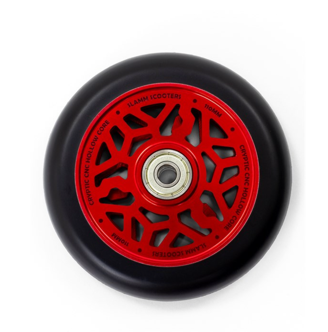 Slamm 110mm  Cryptic  Wheels