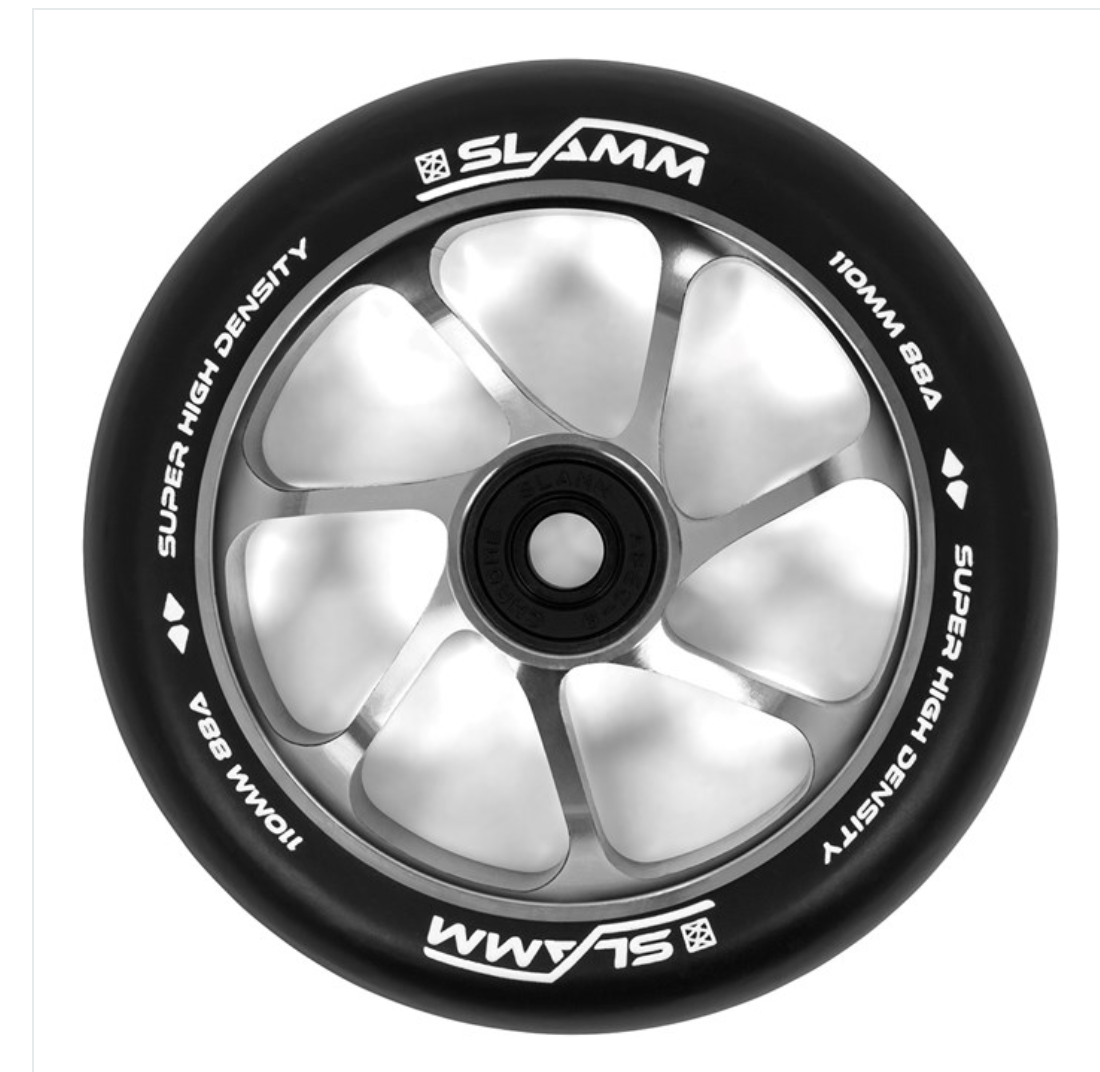 SLAMM 110MM TEAM WHEEL