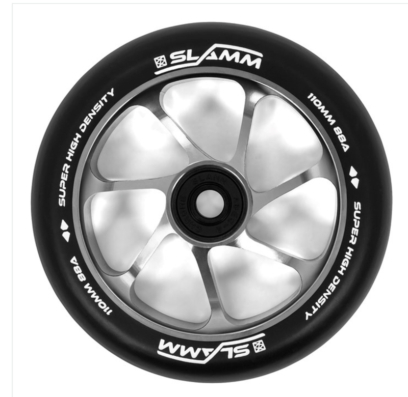 SLAMM 110MM TEAM WHEEL