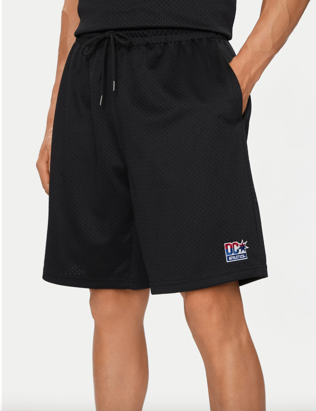 DC Shorts The Champs Short - black