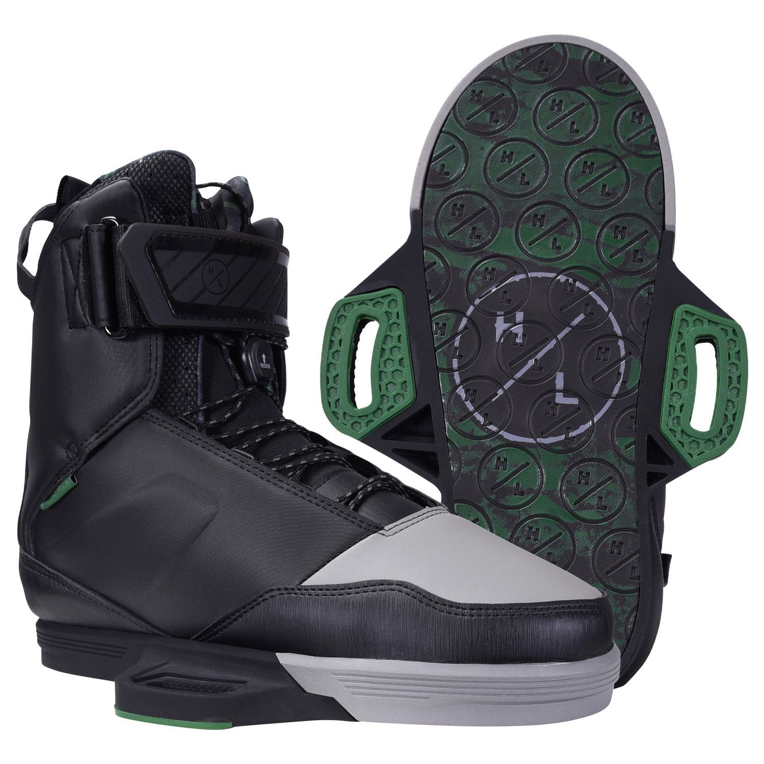 HYPERLITE SCOUT  2024  WALCABLE BOOTS