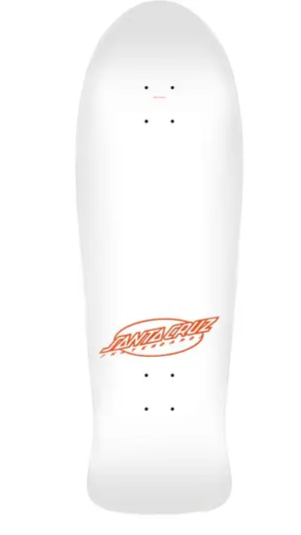 SANTA CRUZ-Reissue | Meek Slasher Decoder 10.1in x 31.13in Cruiser