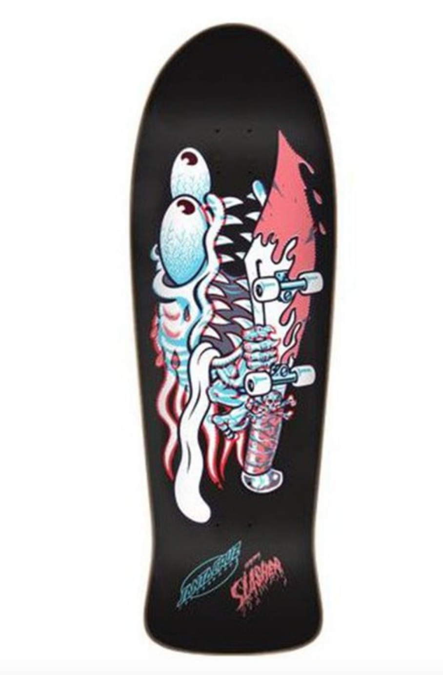 Santa Cruz  Reissue | Meek OG Slasher Reissue 10.1in x 31.13in