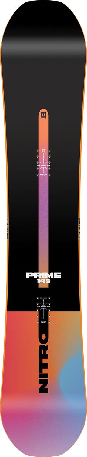 NITRO PRIME CHROMA  CAMBER