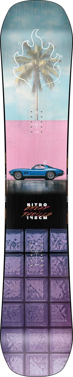 NITRO CHEAP TRILLS