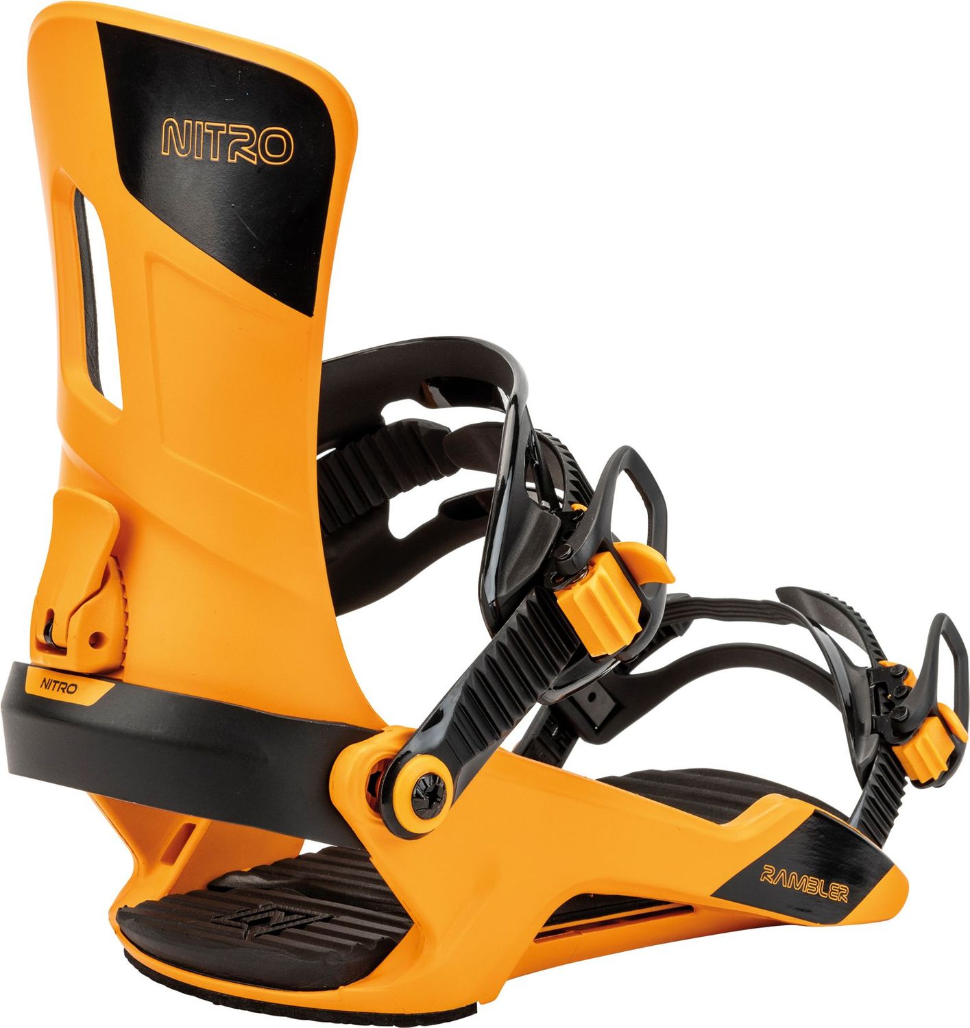NITRO RAMBLER   ORANGE