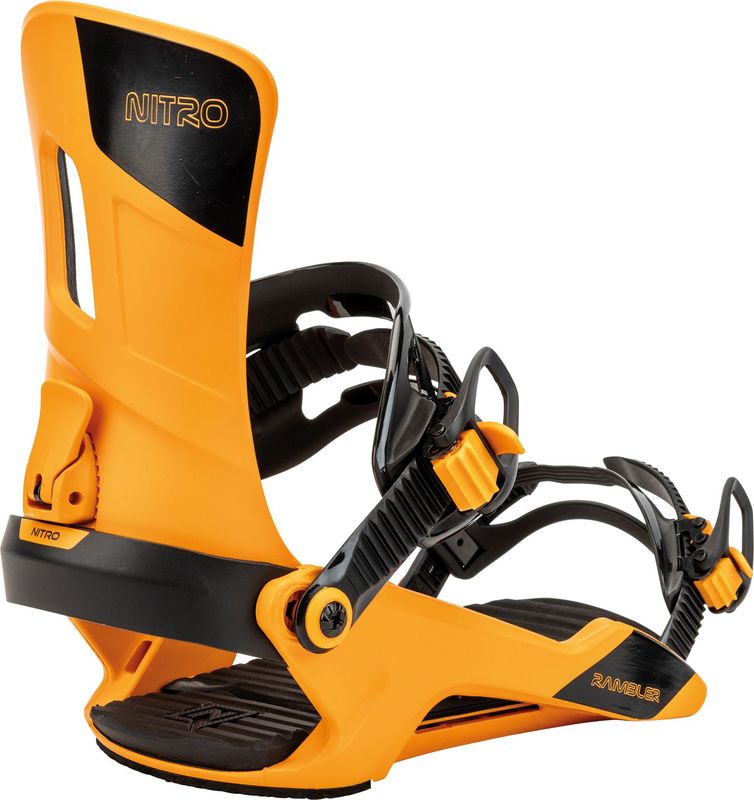 NITRO RAMBLER   ORANGE