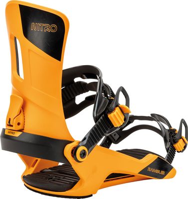 NITRO RAMBLER   ORANGE