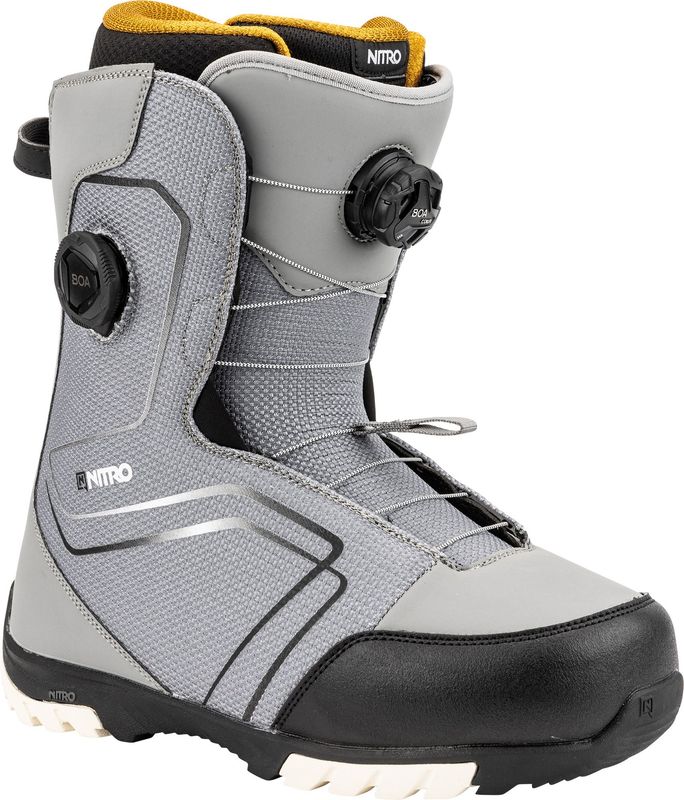 NITRO SENTINEL  GRAY DOPPIO BOA