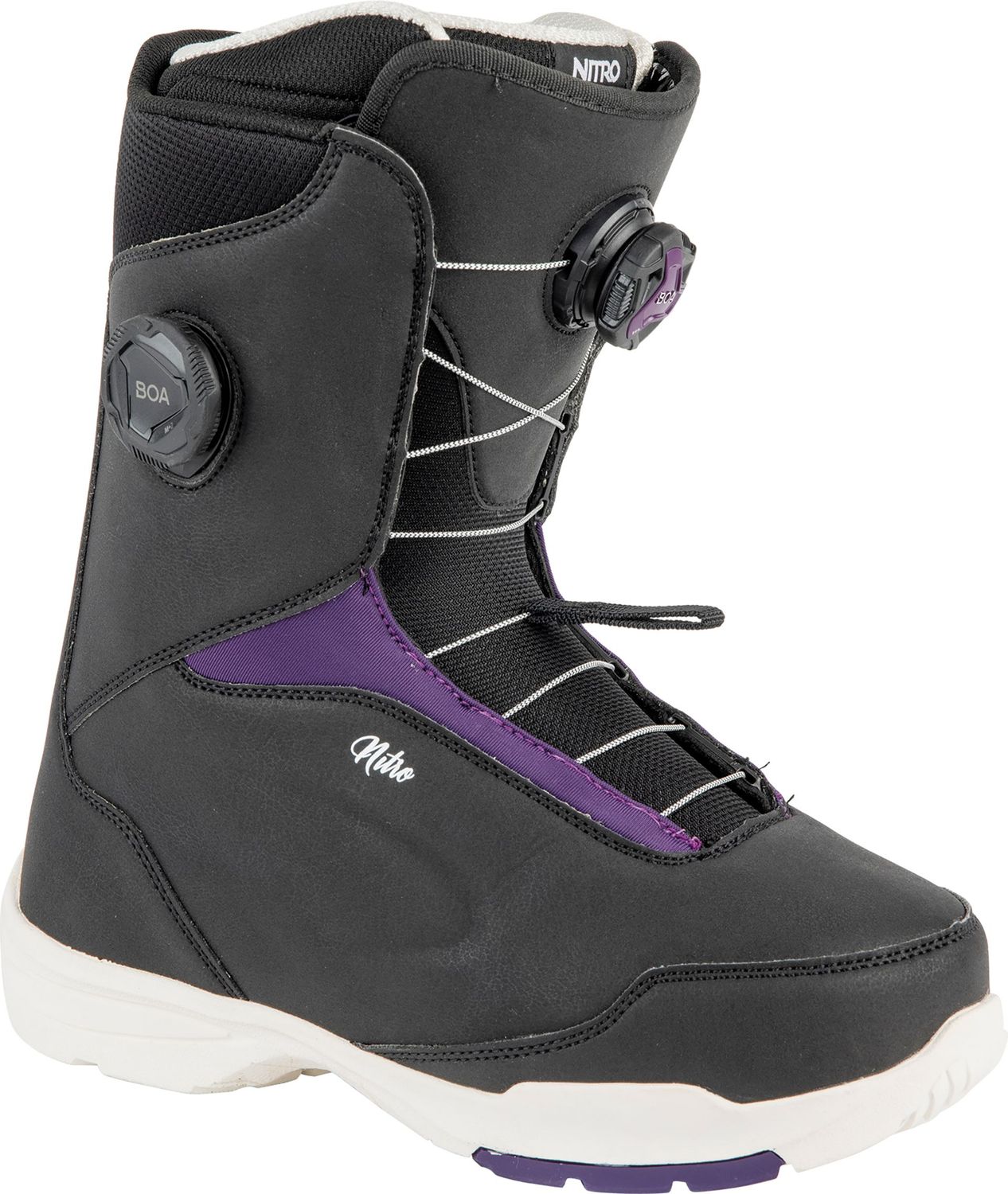 NITRO SCALA  TLS DONNA