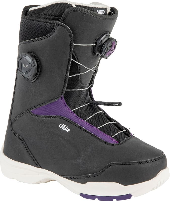 NITRO SCALA  TLS DONNA