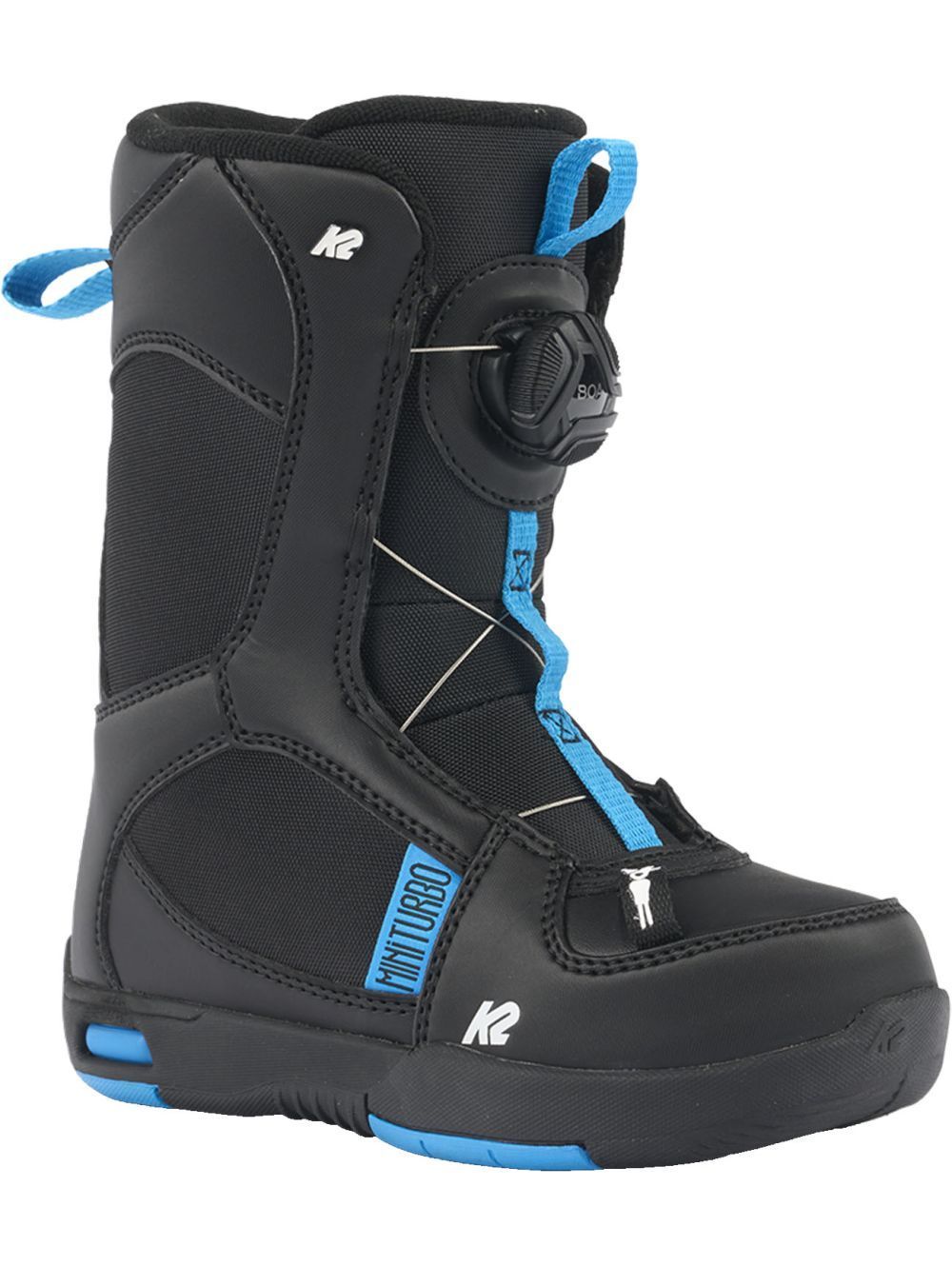 K2 MINITURBO SCARPONE
