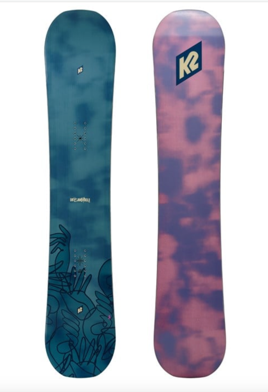 K2 DREAMSICLE DONNA K2 DREAMSICLE DONNA