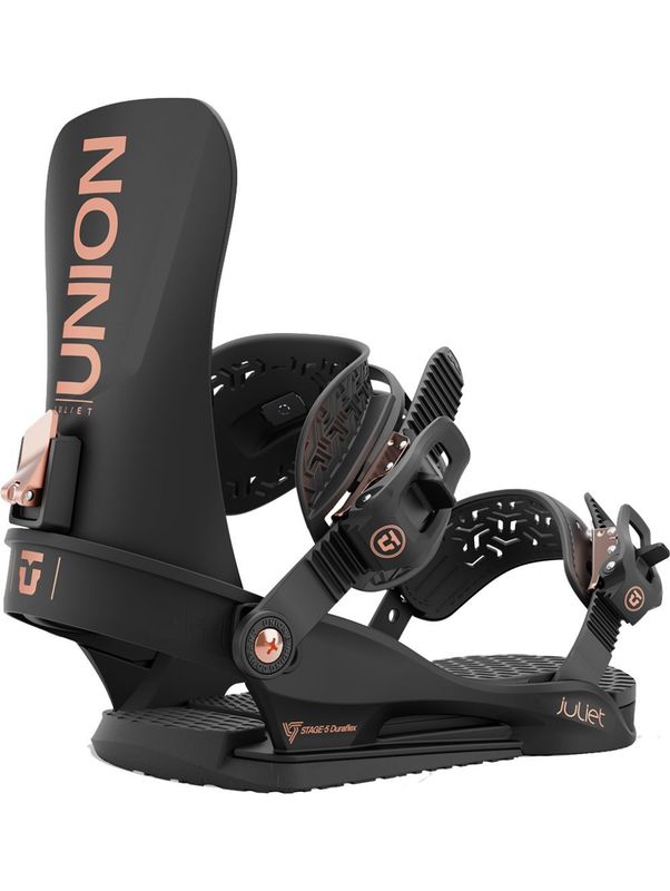 UNION JULIET DONNA BLACK