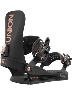 UNION JULIET DONNA BLACK