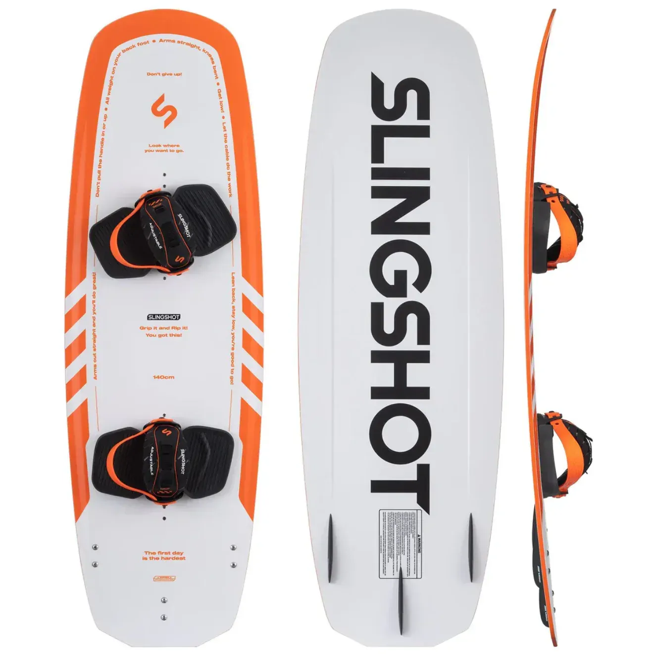SLINGSHOT SUPER STOKER