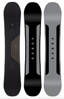 ARBOR FORMULA CAMBER