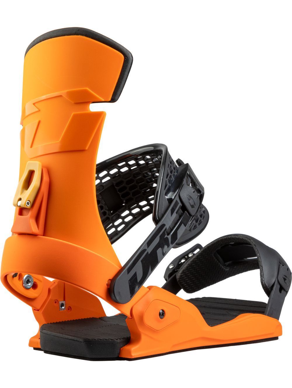 DRAKE FIFTY BLACK ORANGE