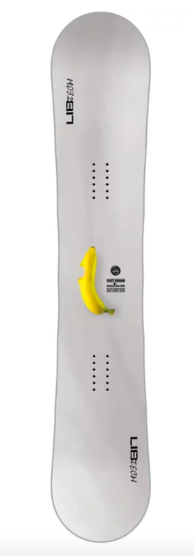 LIB TECH SKATE BANANA