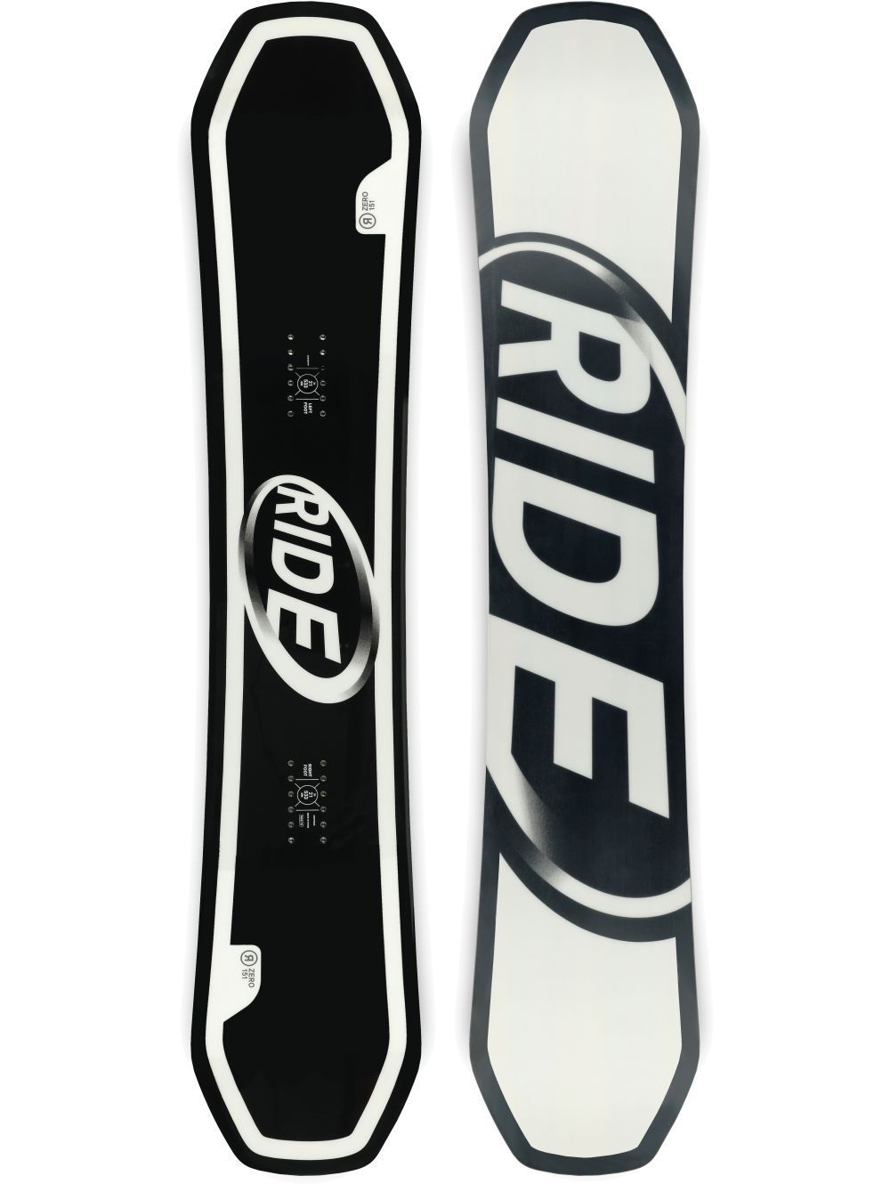 RIDE ZERO