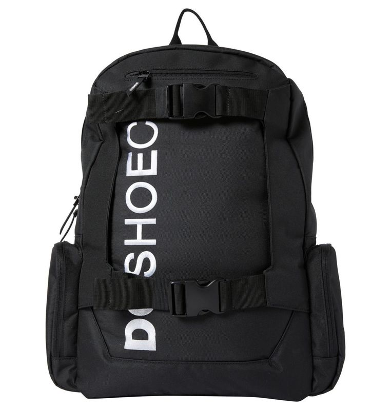 DC  Chalkers 28L - Zaino  dscuola e skate da Uomo