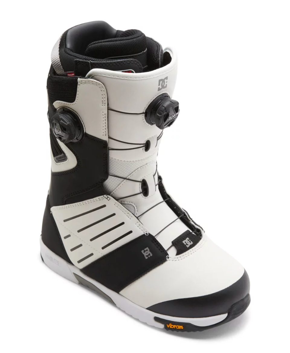 DC CONTROL  DOPPIO BOA White Black