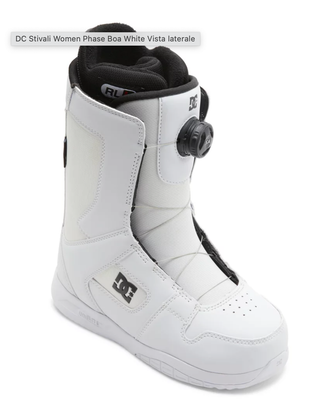 DC PHASE BOA DONNA DC PHASE BOA DONNA